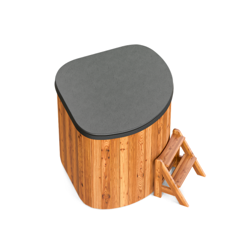 Купель POLARSPA CORNER SMALL 130