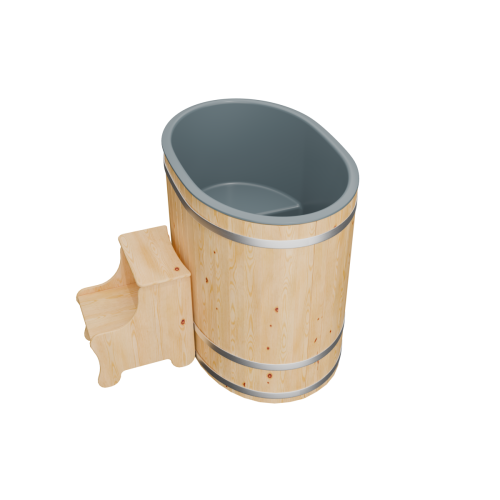 Купель BONDARSPA овальная 125*79