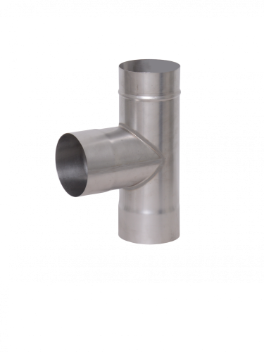 Тройник 90° КПД нерж
