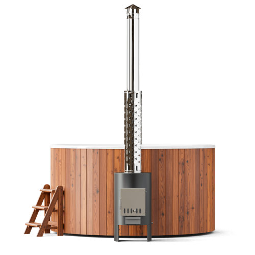 Купель POLARSPA COMFORT FAMILY HOT 220