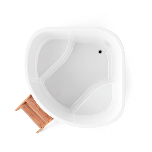 Купель POLARSPA CORNER BIG 160