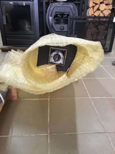 Горелка пеллетная «Терминатор» 36 кВт (для Dragon Bio SBE)