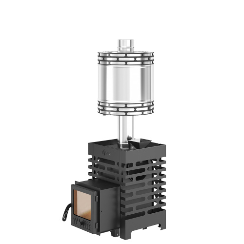 с круглым баком