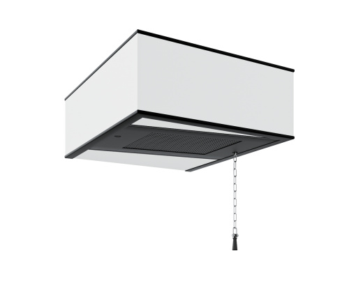 Обливное устройство КАСКАД 20/2025 в кожухе из керамики