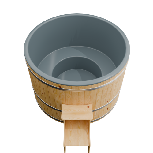 Купель BONDARSPA круглая