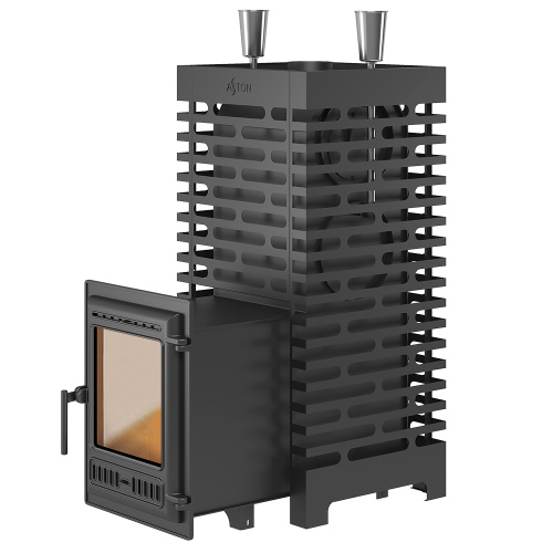 Печь для бани АСТОН (ASTON)  30 (320) Длинный (Long)