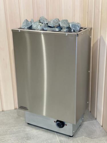 Печь Классика Плюс 6 кВт (6-10 м3) РЭК Ресурс электрокаменка ЭКМ