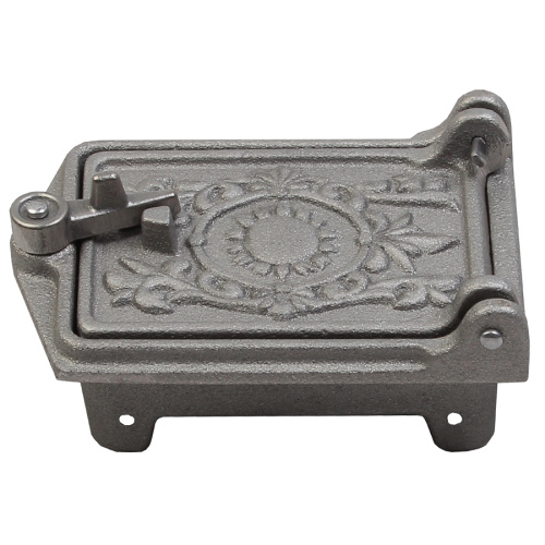 Дверка Рубцовск ДПр-1 прочистная неокрашенная 158*108