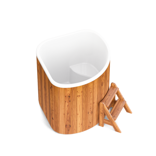 Купель POLARSPA CORNER SMALL 130