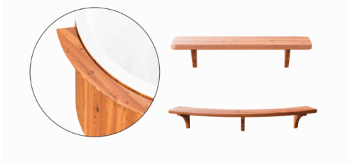 Купель POLARSPA Standart 98