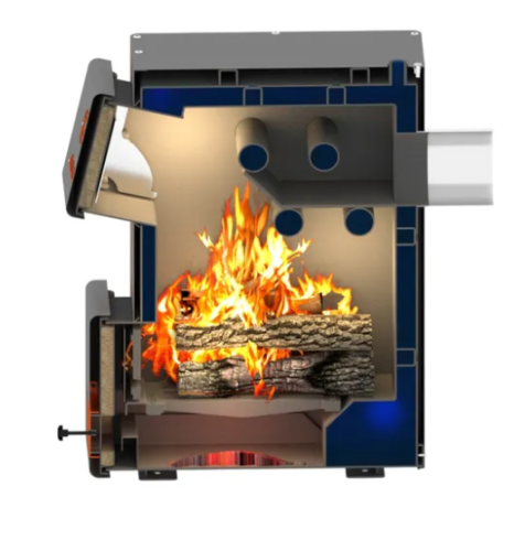 Котел Теплодар Куппер ОК-20 (2.0)