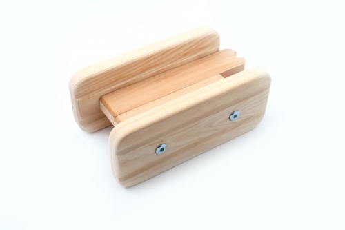 Дверь Акма Бронза 0,7х1,9 м