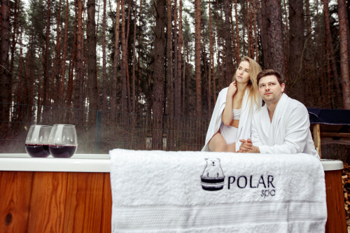 Купель POLARSPA COMFORT FAMILY HOT 220