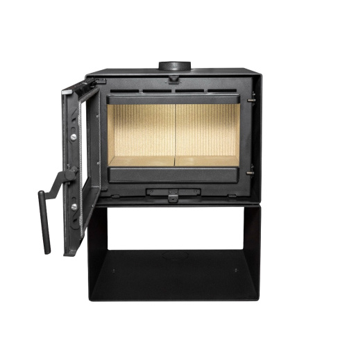 Печь-камин Мета-Бел Монблан 700