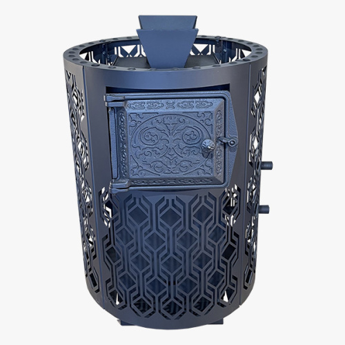 Печь камин для бани Народная 16