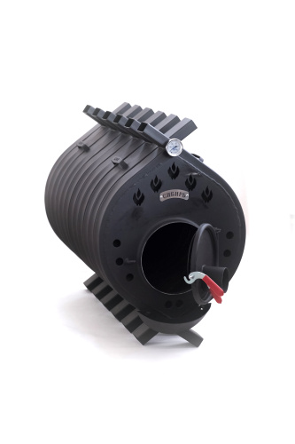 Печь НМК Сибирь БВ-720 длительного горения до 720 м³