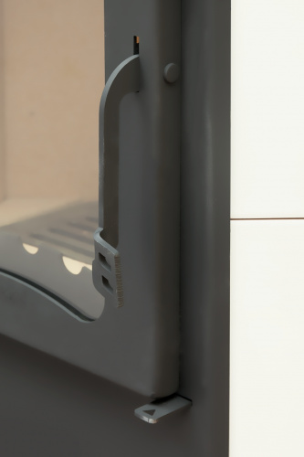 Печь-камин Бавария угловая PK145