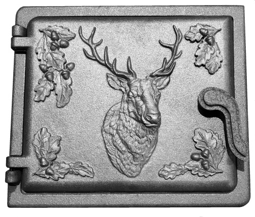 Дверка Бежецк ДТ-3 (2018) 270*230 топочная 