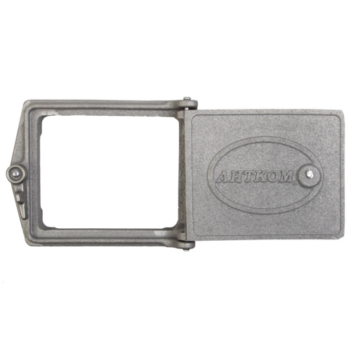 Дверка Рубцовск ДПр-2 прочистная неокрашенная 178*141