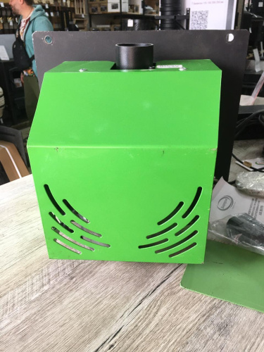 Горелка пеллетная «Терминатор» 36 кВт (для Dragon Bio SBE)