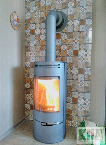 Печь-камин Thorma Andorra (Торма Андорра)