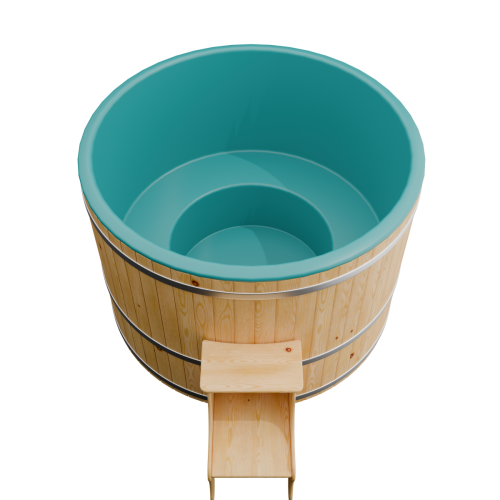 Купель BONDARSPA круглая