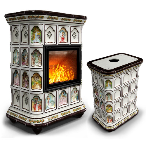 КимрПечь Истра центральный Муха (комплектация: Астов-МЛ700)