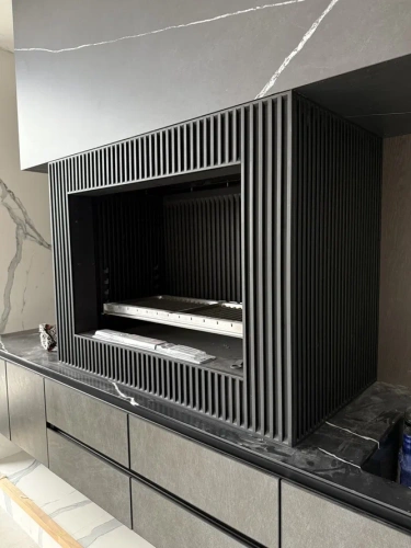 Кухня ASTOV BBQ по индивидуальному проекту