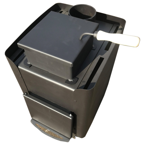 Закрытая каменка на печь "Банник" Варвара