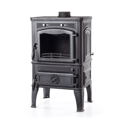 Печь-камин Fireway Дача 2 (Dacha ll) c конфорками