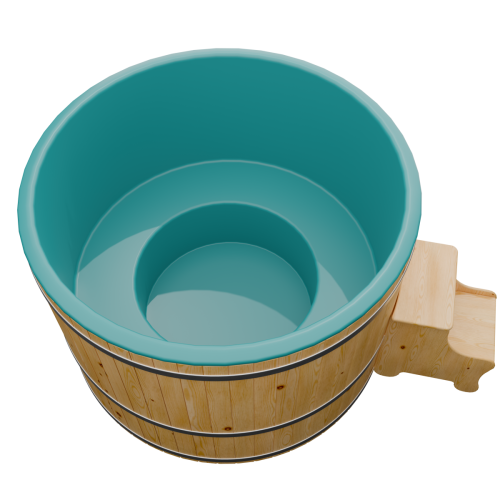 Купель BONDARSPA круглая