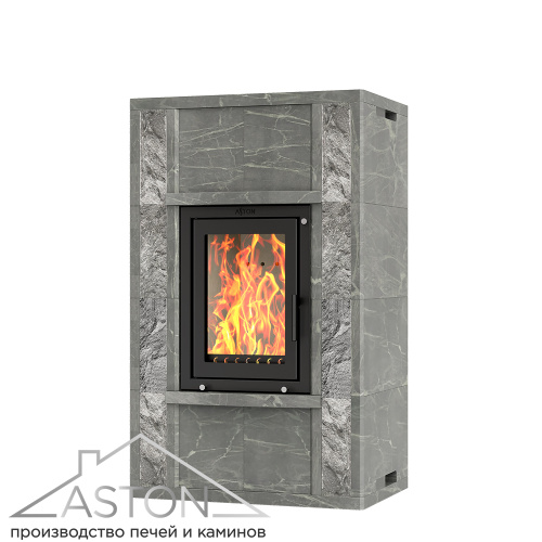 Камин АСТОН (ASTON)  Вертикаль «БОЯРД»