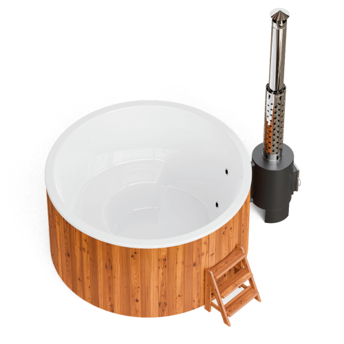 Купель POLARSPA COMFORT FAMILY HOT 220