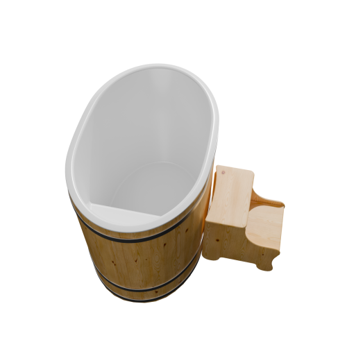 Купель BONDARSPA овальная 125*79