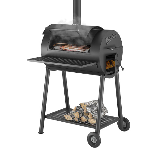 Смокер-коптильня Везувий "Кудесник 1"