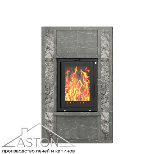 Камин АСТОН (ASTON)  Вертикаль «БОЯРД»