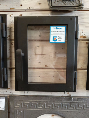 Дверка Мета ДВ285-1С печная 285*345