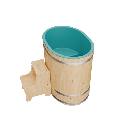 Купель BONDARSPA овальная 125*79