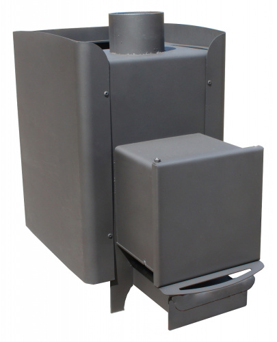 Печь Варвара Банник удлиненная топка