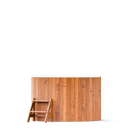 Купель POLARSPA Standart 98