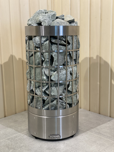 Печь Цилиндр 4,5 кВт (4-8 м3) РЭК Ресурс электрокаменка ЭКМ