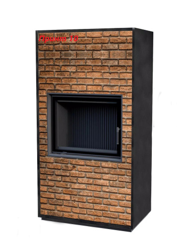 Печь-камин АСТОВ ASTOV АПЛИТ (APLIT) ПС 700