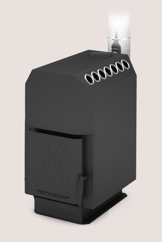 Печь Теплодар ТОП модель 200 до 200 м³ ДС