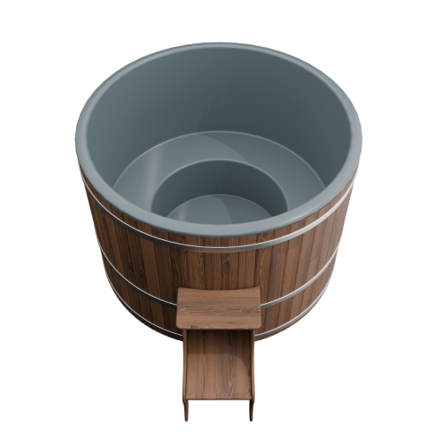 Купель BONDARSPA круглая